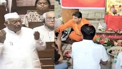 Kharge’s purification charge a blatant lie