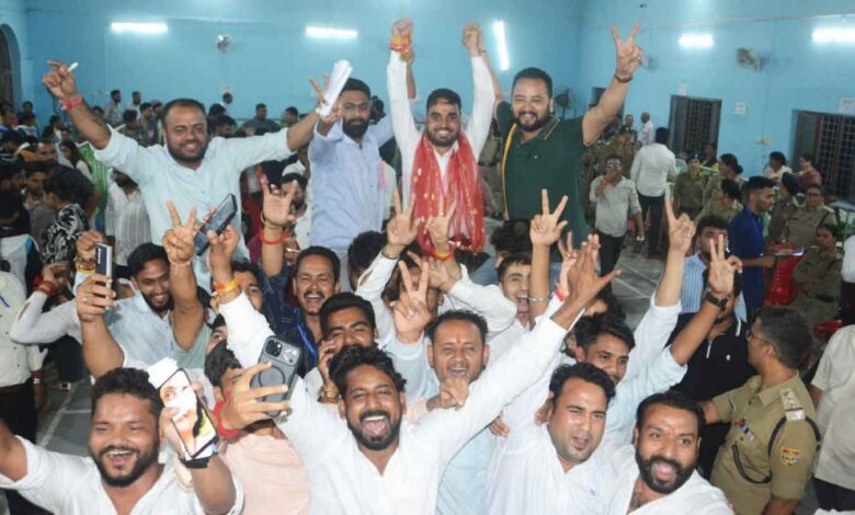 AVBP wins the top seat among U’khand’s colleges