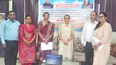 Arya releases Rs 2.87 crore to 4,812 beneficiaries under MUY