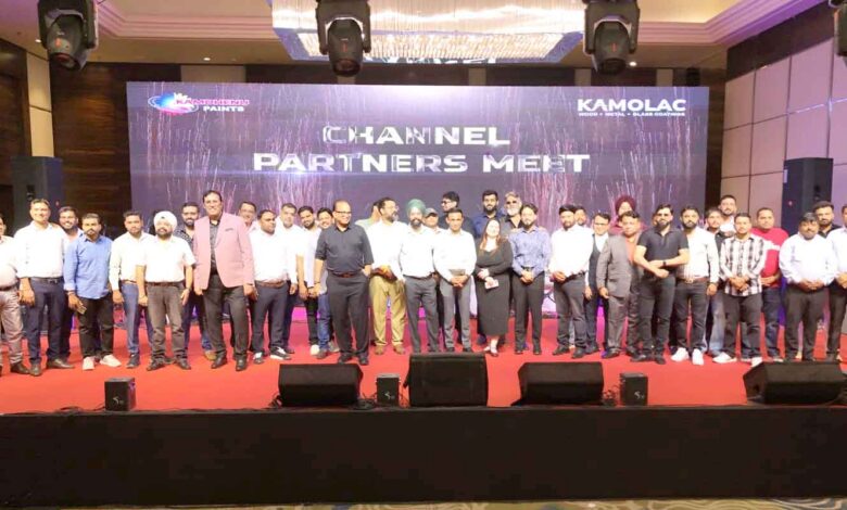 Kamdhenu Paints