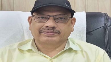 Vinod Kumar Dhyaniyal.