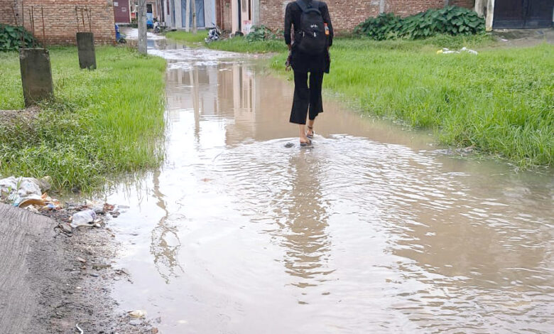 Three years on, Mehuwala await MCD’s nod for road and drainage work