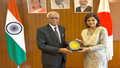 AIIMS president surgeon from Doon boosts Indo-Japan engagement