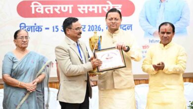 Committed to education innovation & promoting Indian values in students: CM