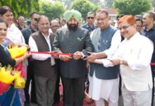 Governor inaugurates Kisan Mela, ties U’khand’s prosperity to farmers