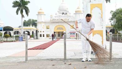 Maintaining cleanliness, our collective responsibility CM