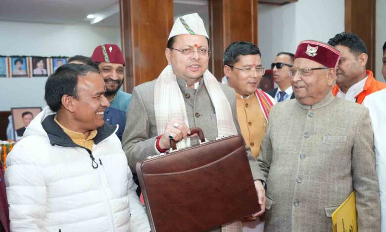 CM tables Rs 7,888.18 Cr supplementary budget in Vidhan Sabha